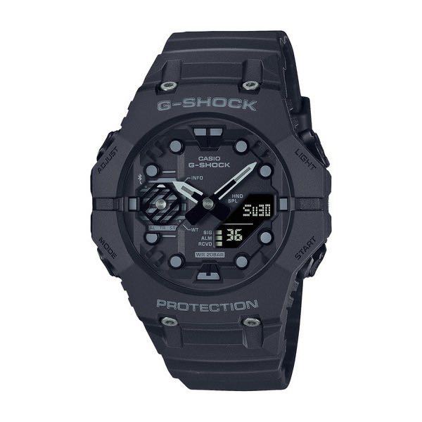 ★送料無料★特価 新品★カシオ G-SHOCK 国内正規品 GA-B001-1AJF オールブラック 針 デジタル 20気圧防水 耐衝撃 腕時計★プレゼントにも拍卖