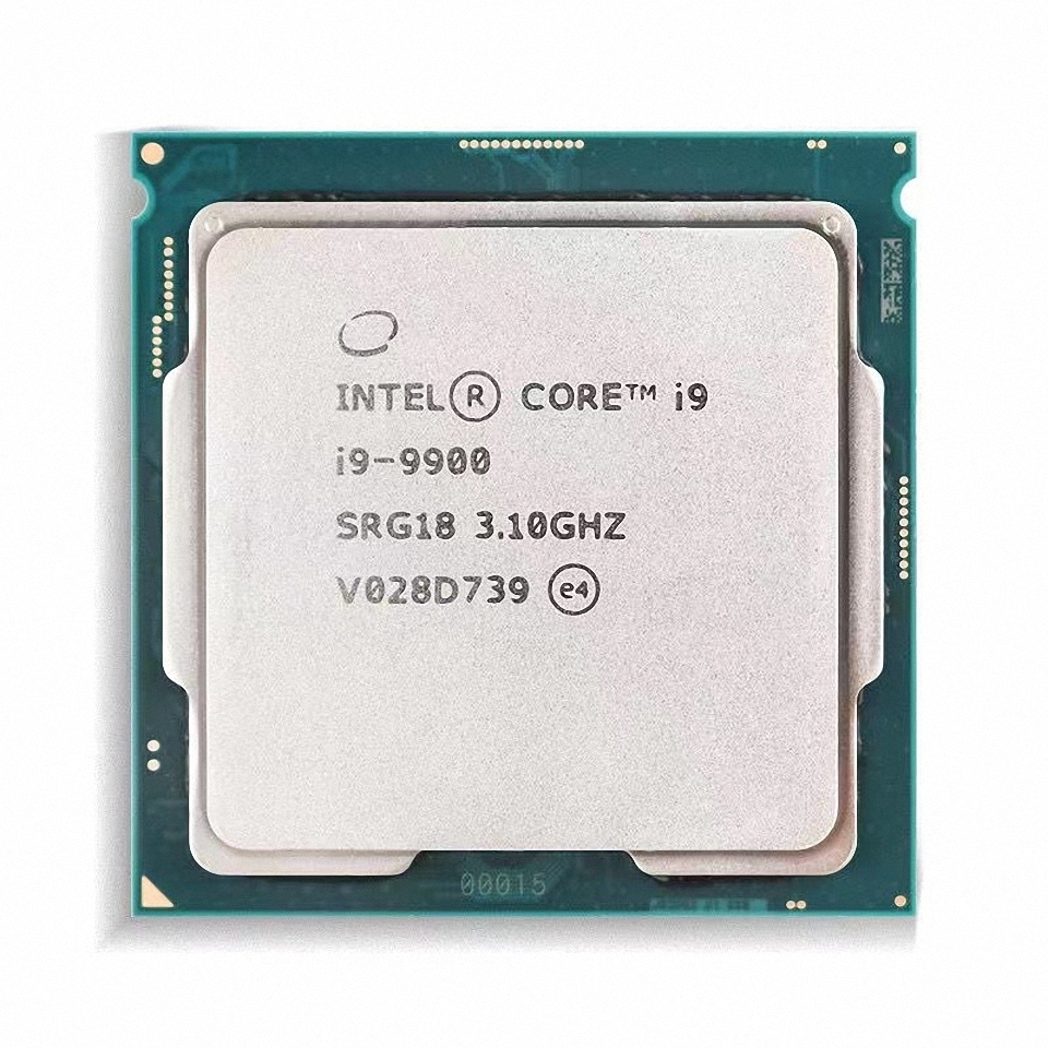 Intel Core i9-9900 SRG18 8C 3.1GHz 16MB 65W LGA1151拍卖