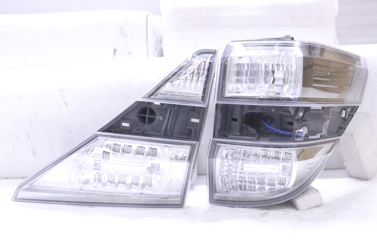 30-2629★美品★後期 LED GGH20W ヴェルファイア★右テールライト セット KOITO 58-29/58-35 打刻:9/5 ユニット 純正★トヨタ HV (UK)拍卖