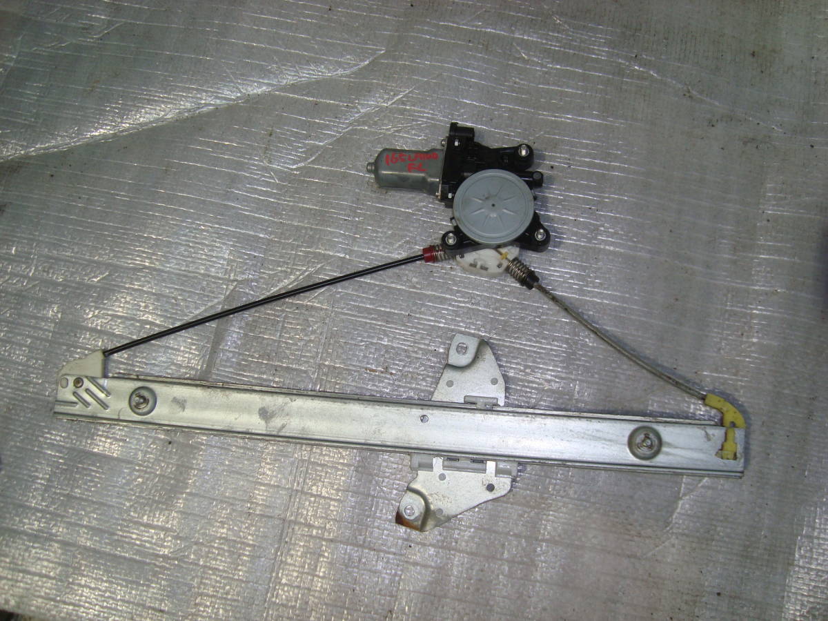 165 ムーヴ LA100S フロント 左 PWモーター レギュレーター インボイス対応拍卖