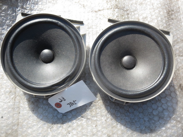 23 ライフ JB5 純正 スピーカー 左右 インボイス対応拍卖