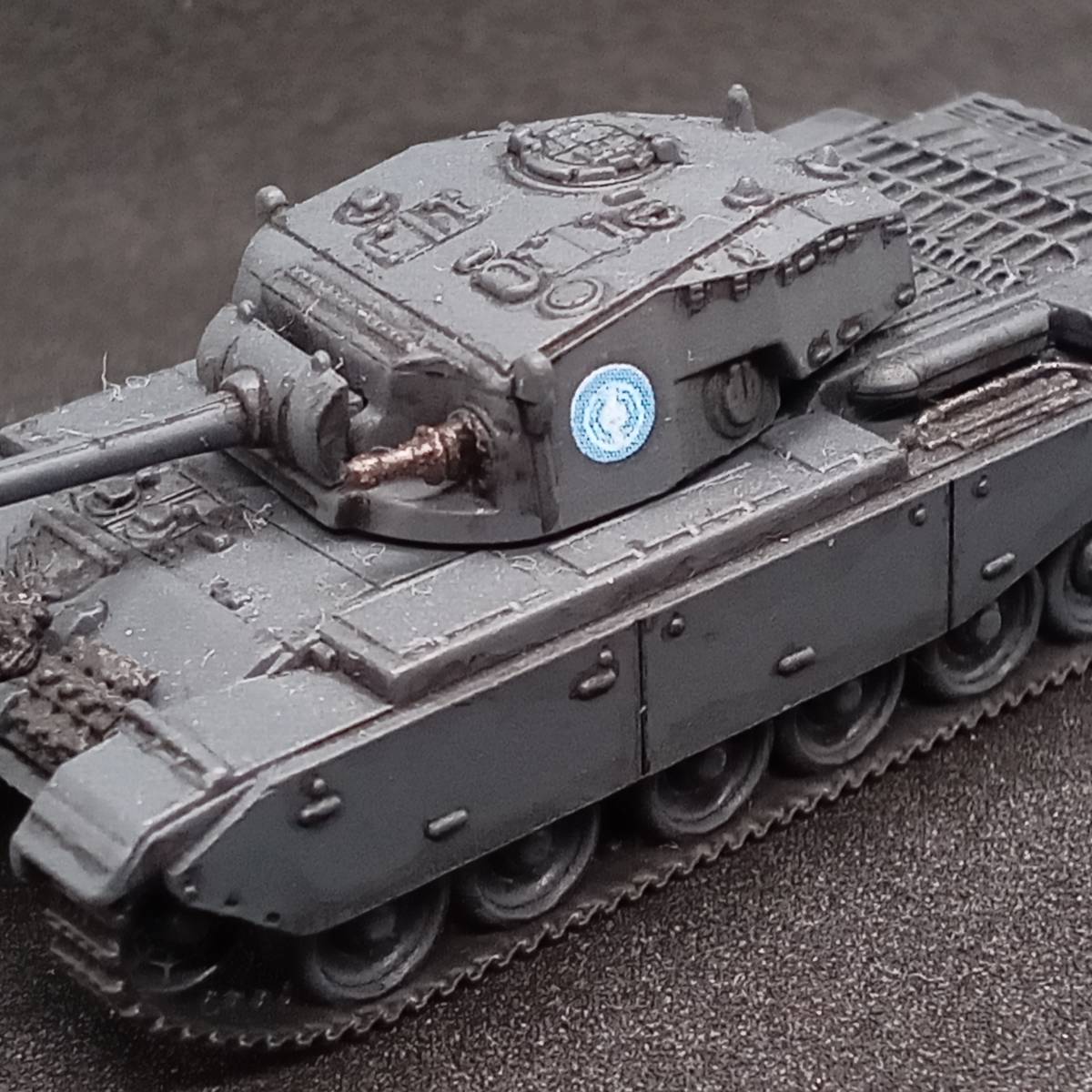 ●完成品1/144 大学選抜,センチュリオン,島田愛里寿 搭乗車【ガールズアンドパンツァー,ガールズ&パンツァー,ガルパン,GuP】拍卖