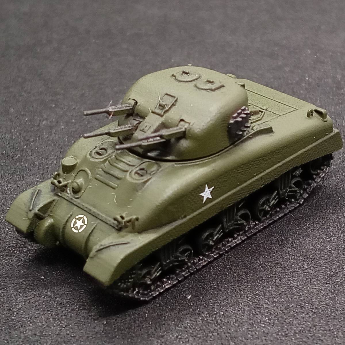 ●完成品1/144 スキンク対空戦車,”幻のごとく消え去ったトカゲ!”,カナダ,その他各国,WW2,自作ver拍卖