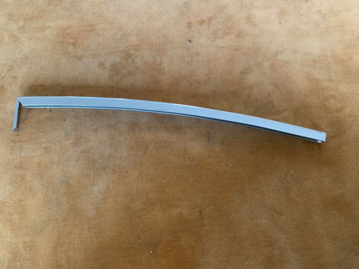 1958シボレーインパラ2ドアハードトップクォーターウインドウフレーム。インパラクォーターウィンドーフレーム ローライダー ハイドロ拍卖