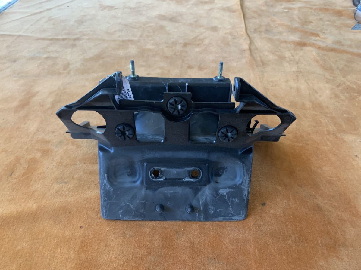 ホンダ VFR400 NC24 リアフェンダー ナンバー取付土台。旧車 昭和 当時物拍卖