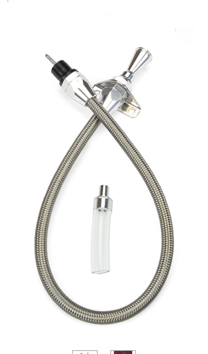 LOKAR ローカーTH350 TH400ハイテックトランスミッションディップスティック。インパラベルエアカマロシェベルC10エルカミシボレーGM拍卖