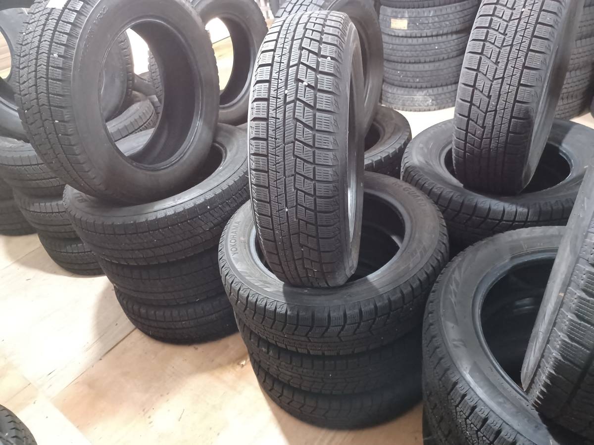 175/60R16 ヨコハマ アイスガード iG60 8山 No.270拍卖