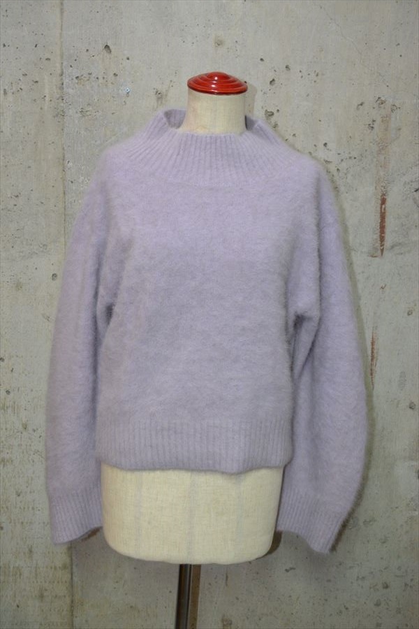 フレイ アイディー FRAY I.D フォックスカシミア ニット セーター FWNT224013 D4560拍卖