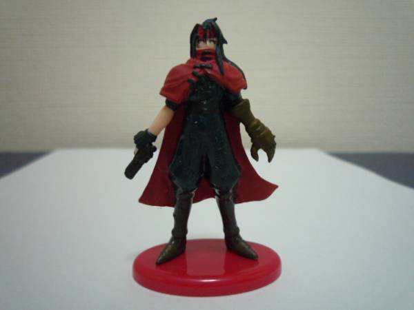 ■★コカコーラ ファイナルファンタジーフィギュア VOL2-7 ヴィンセント(リアル・彩色)拍卖