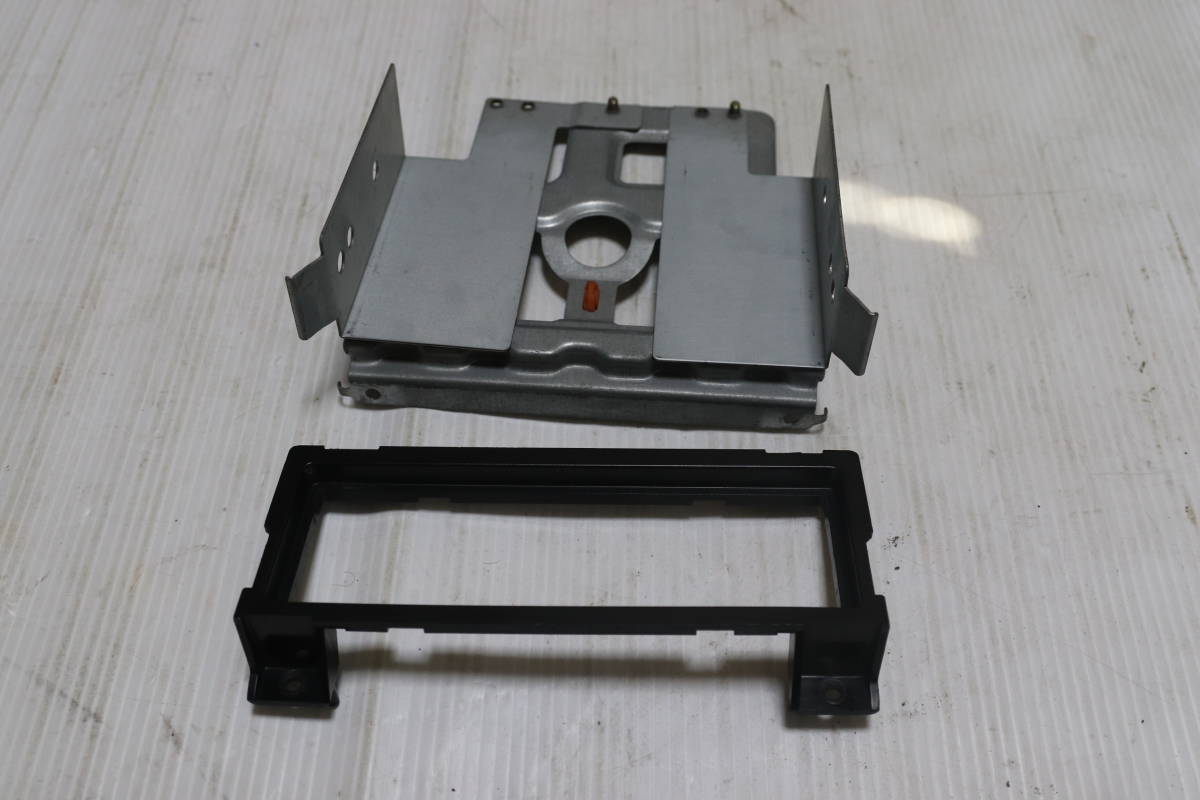 ホンダ EG2 CR-X デルソル Sir B16A MT 電動ルーフ 純正 オーディオ パネル  ブラック JDM USDM拍卖