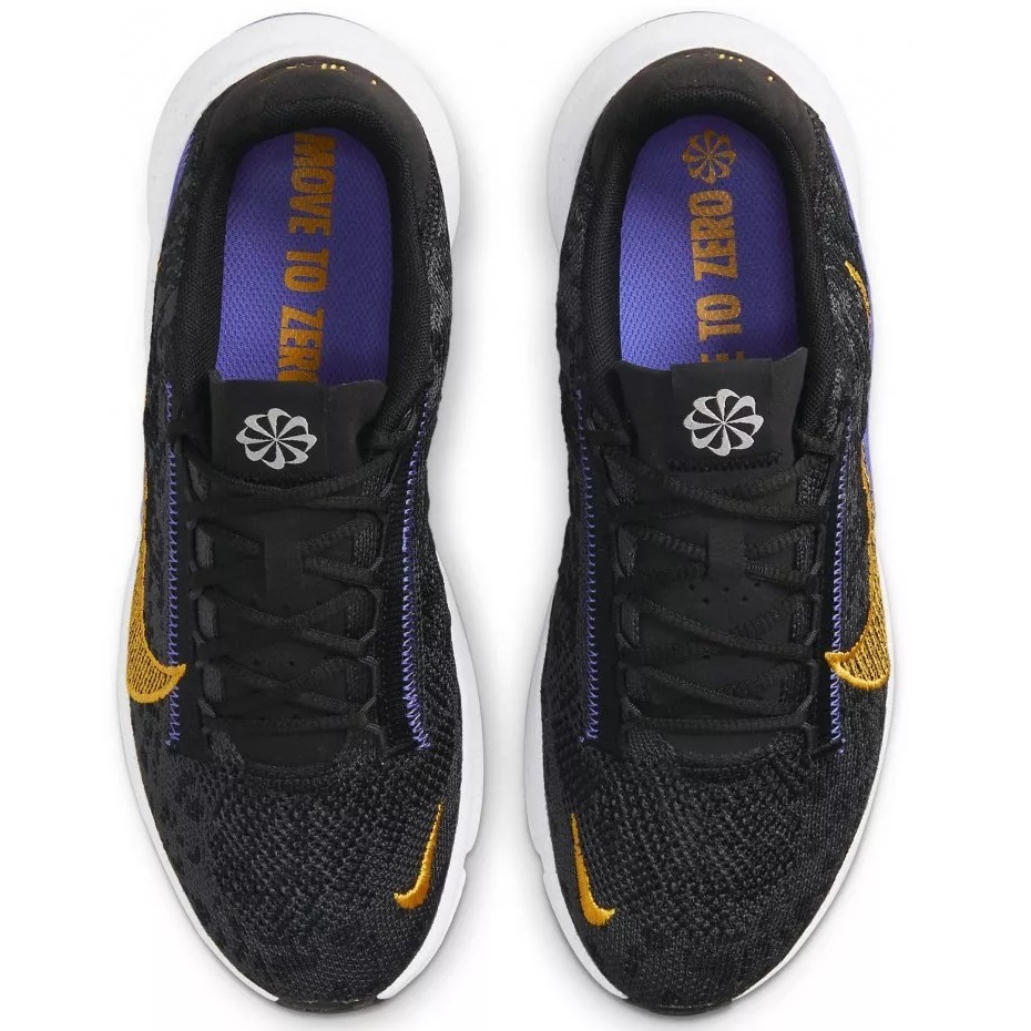 ■ナイキ ウィメンズ スーパーレップ ゴー 3 NN フライニット ブラック/イエロー 新品 23.0cm US6 W SUPERREP GO 3 NN FK DQ0305-001拍卖