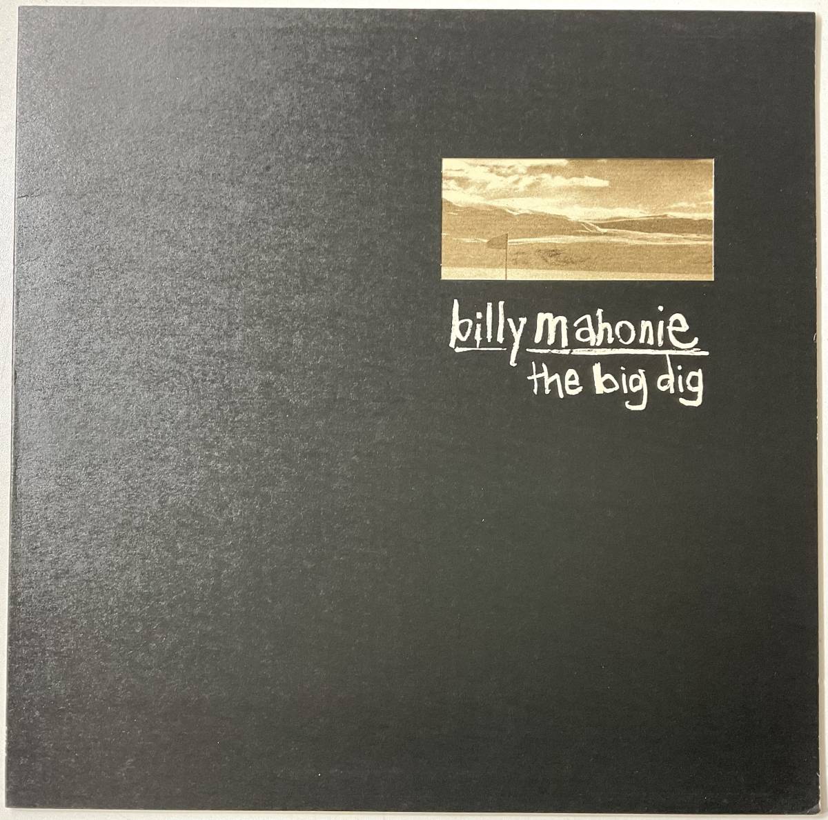 *302 UK ORIGINAL Billy Mahonie The Big Dig レコード LP PURE 94LP ビリーマホニー POST ROCK RARE拍卖