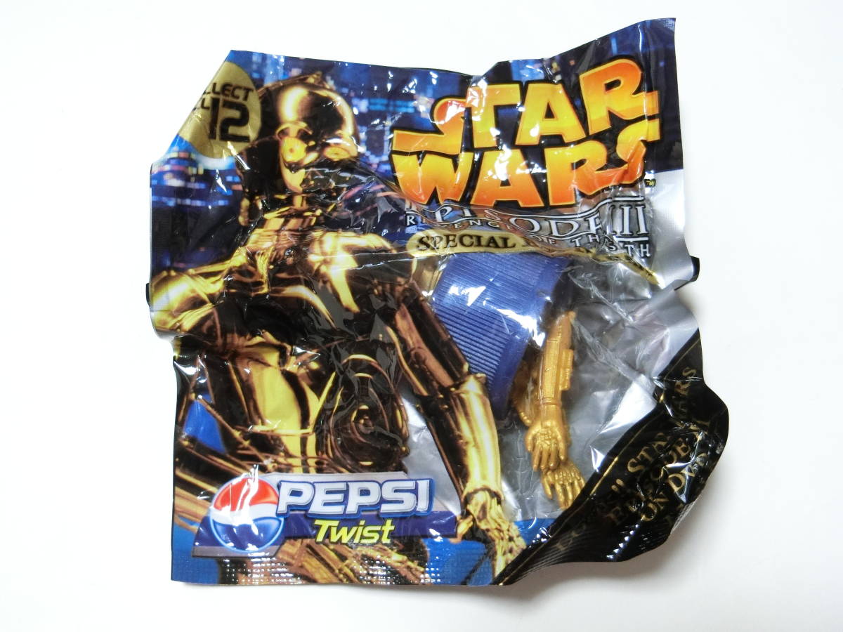 スターウォーズ エピソード3 スペシャルボトルキャップ C-3PO拍卖