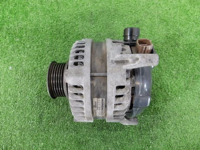ステップワゴン DBA-RK1 オルタネーター/ダイナモ R20A NH731P CSJ22 31100-R0A-003 231838 コア返却必要です!!拍卖