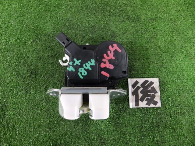 ソリオ DBA-MA15S バックドア/リアゲートロック K12B Z2S 15422A 82510-54M03 231844拍卖