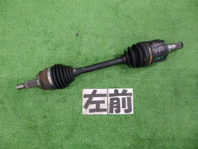 デリカD5/D:5 DBA-CV2W 左フロントドライブシャフト 4J11 X37 3815A479 231769拍卖
