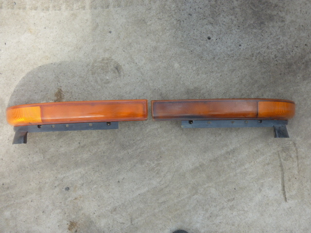 三菱ふそう キャンター フロントウィンカー左右セット KOITO 210-37852 管:P-8 検:ガッツ拍卖