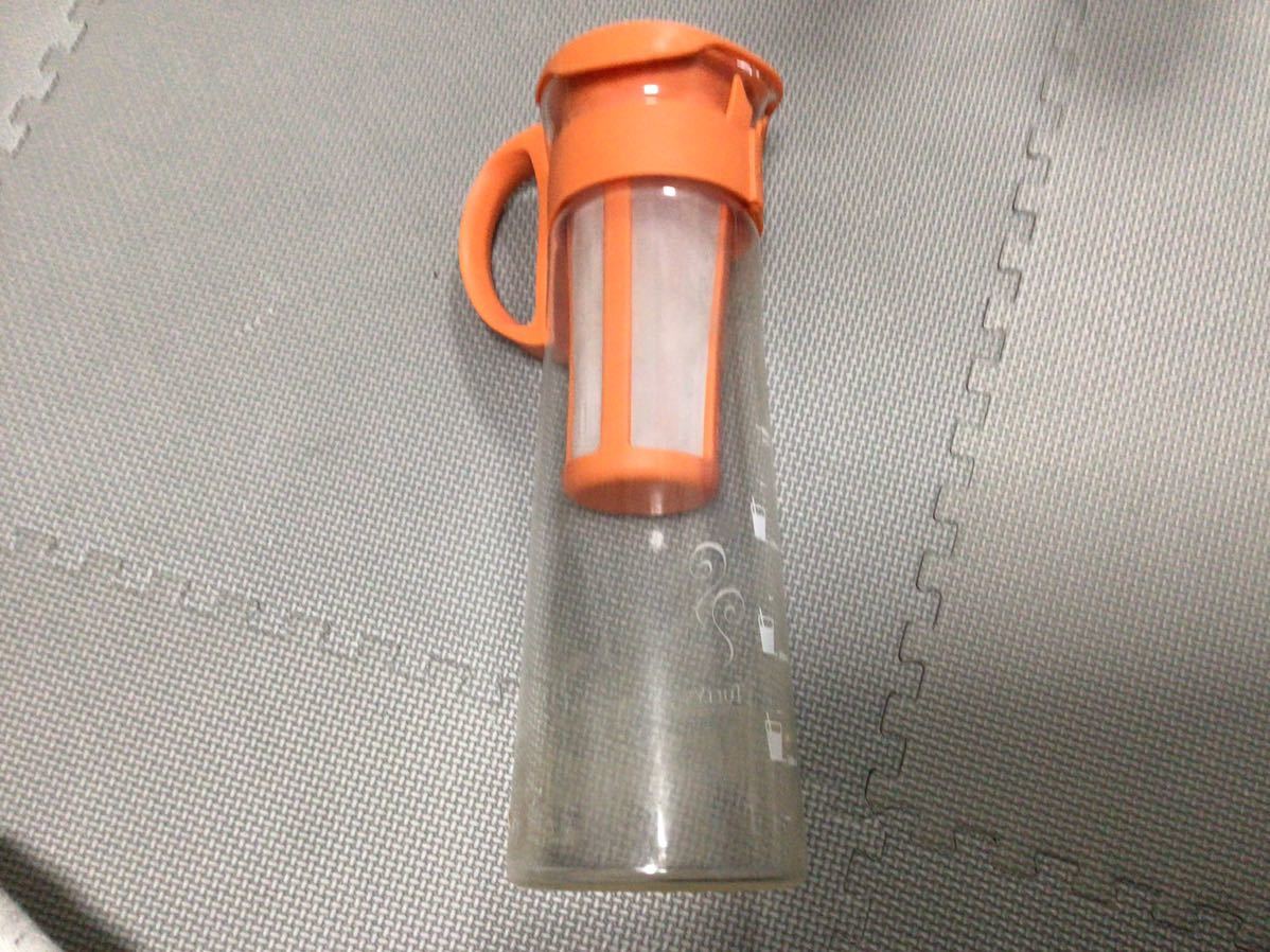 タリーズコーヒー TULLY'S COFFEE 耐熱ボトル フィルター付き 中古拍卖