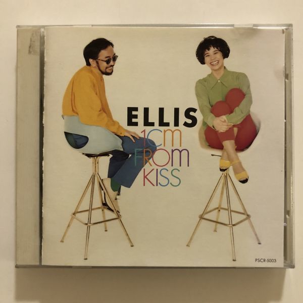 B21700 CD(中古)キスまでの1cm ELLIS拍卖
