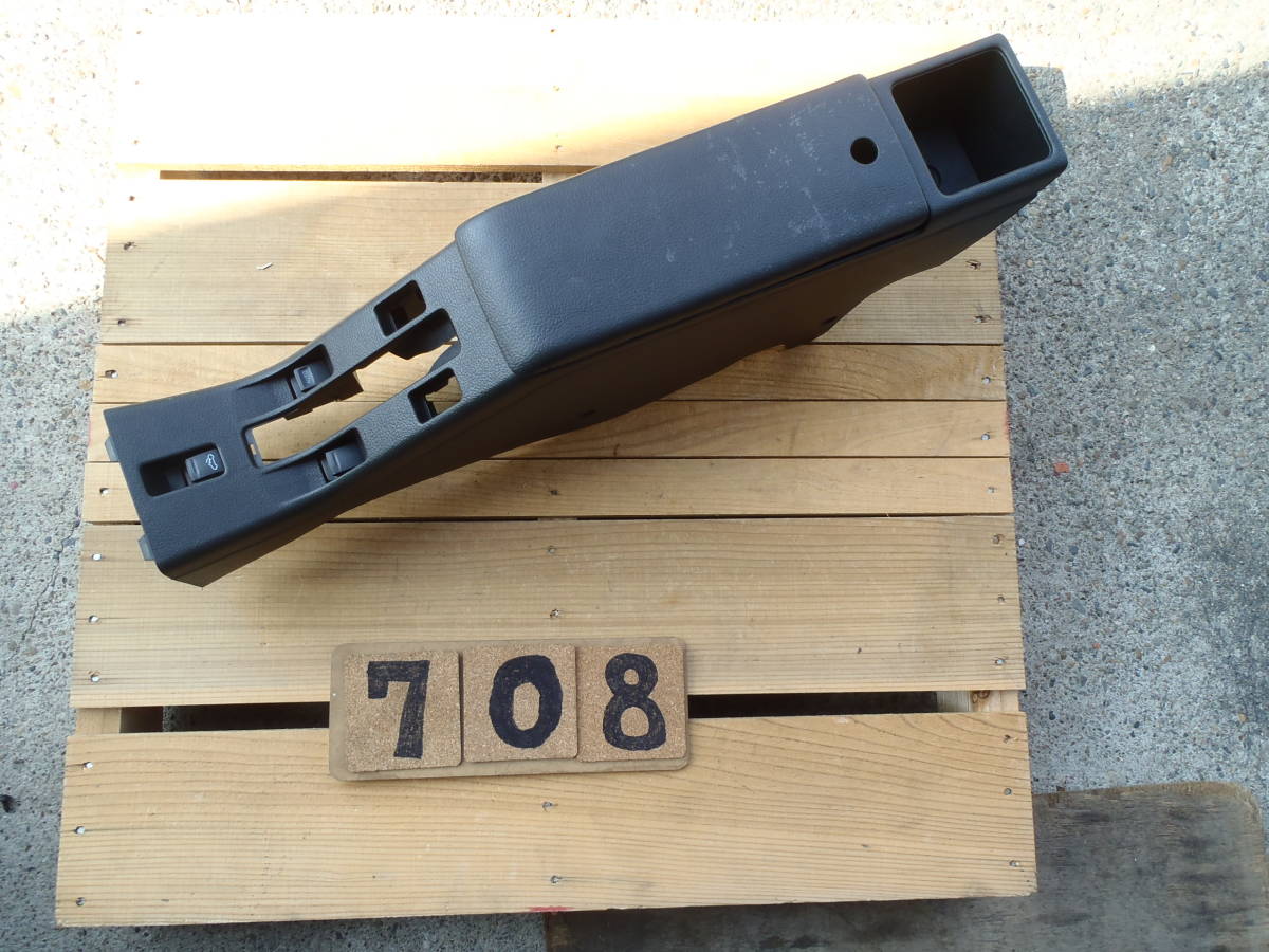 L880K コペン V アクティブトップ 5F 純正 センタ-コンソ-ル A708拍卖