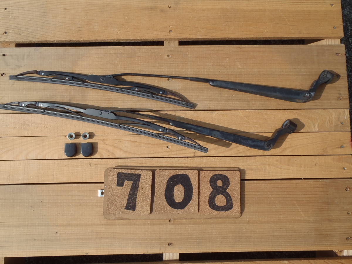 L880K コペン V アクティブトップ 5F 純正 ワイパ- A708拍卖