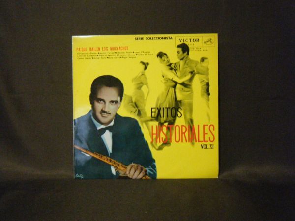 Exitos Historiales Vol.11 RA 5114 PROMO拍卖