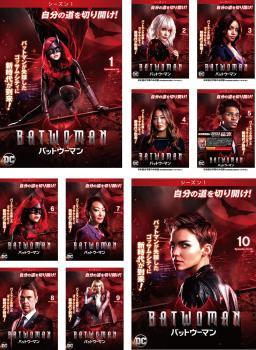 BATWOMAN バットウーマン シーズン1 全10枚 第1話~第20話 最終【字幕】 レンタル落ち 全巻セット 中古 DVD拍卖