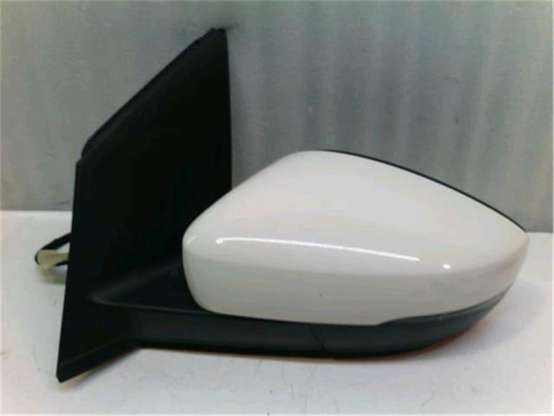 ワーゲン 純正 ポロ 《 6RCGG 》 左サイドミラー P80900-23011818拍卖