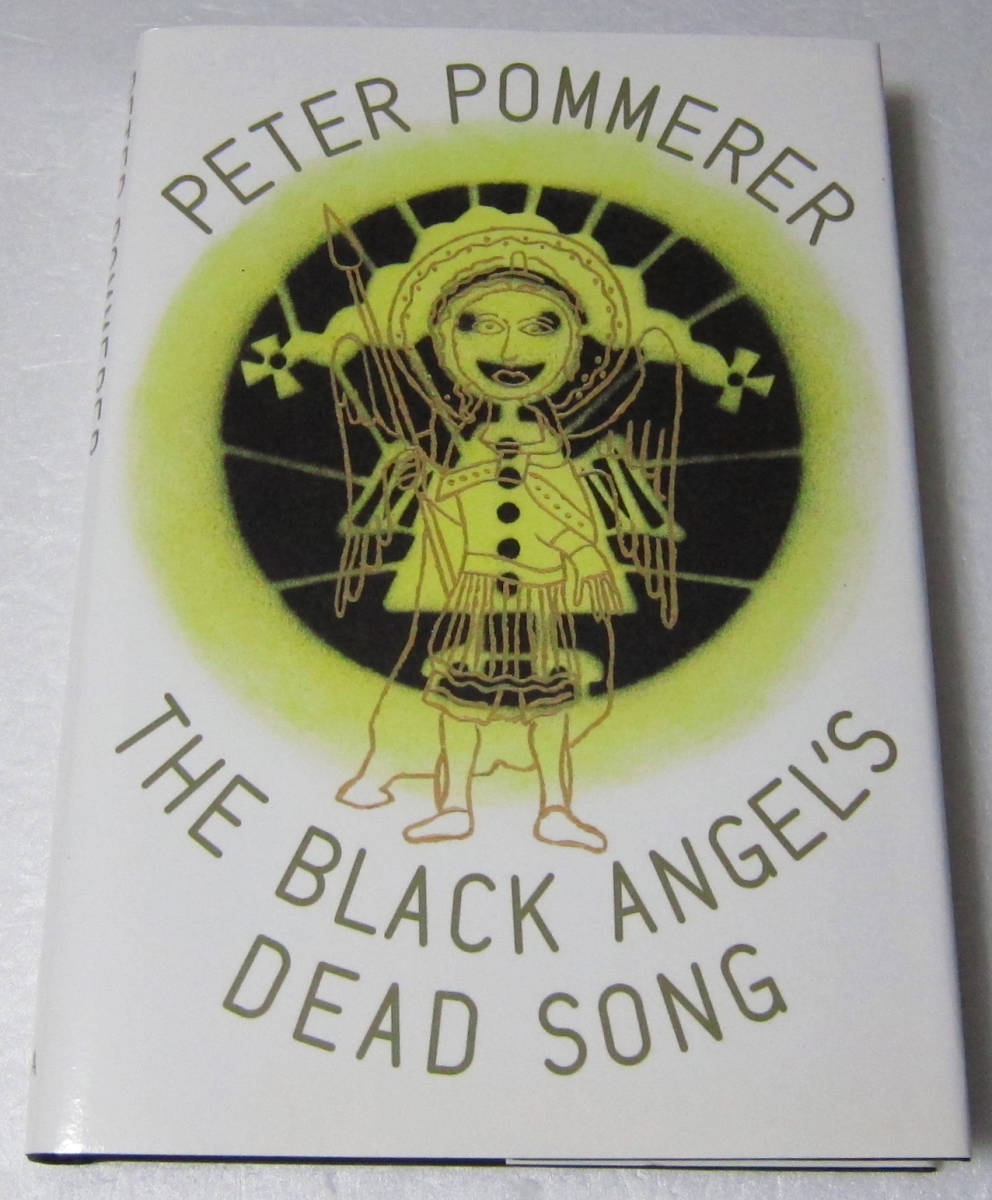 ◎THE BLACK ANGEL'S DEAD SONG 日本語版/ピーター・ポマー PETER POMMERER拍卖