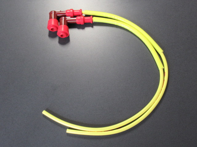 送料無料 LY11 NGK プラグキャップ&コード 2セット ホンダ CB360T CJ360 CB350 250Tマスター/LAカスタム プラグコード拍卖