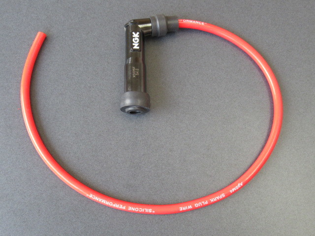 送料無料 XD05F&KJ-59_1 NGK プラグキャップ+ケーブル スズキ スカイウェイブ400ウインターバージョン 250SB SW-1 プラグ拍卖