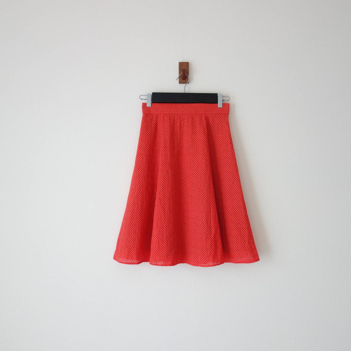 ☆KUMIKYOKU(組曲)フレアスカート☆拍卖