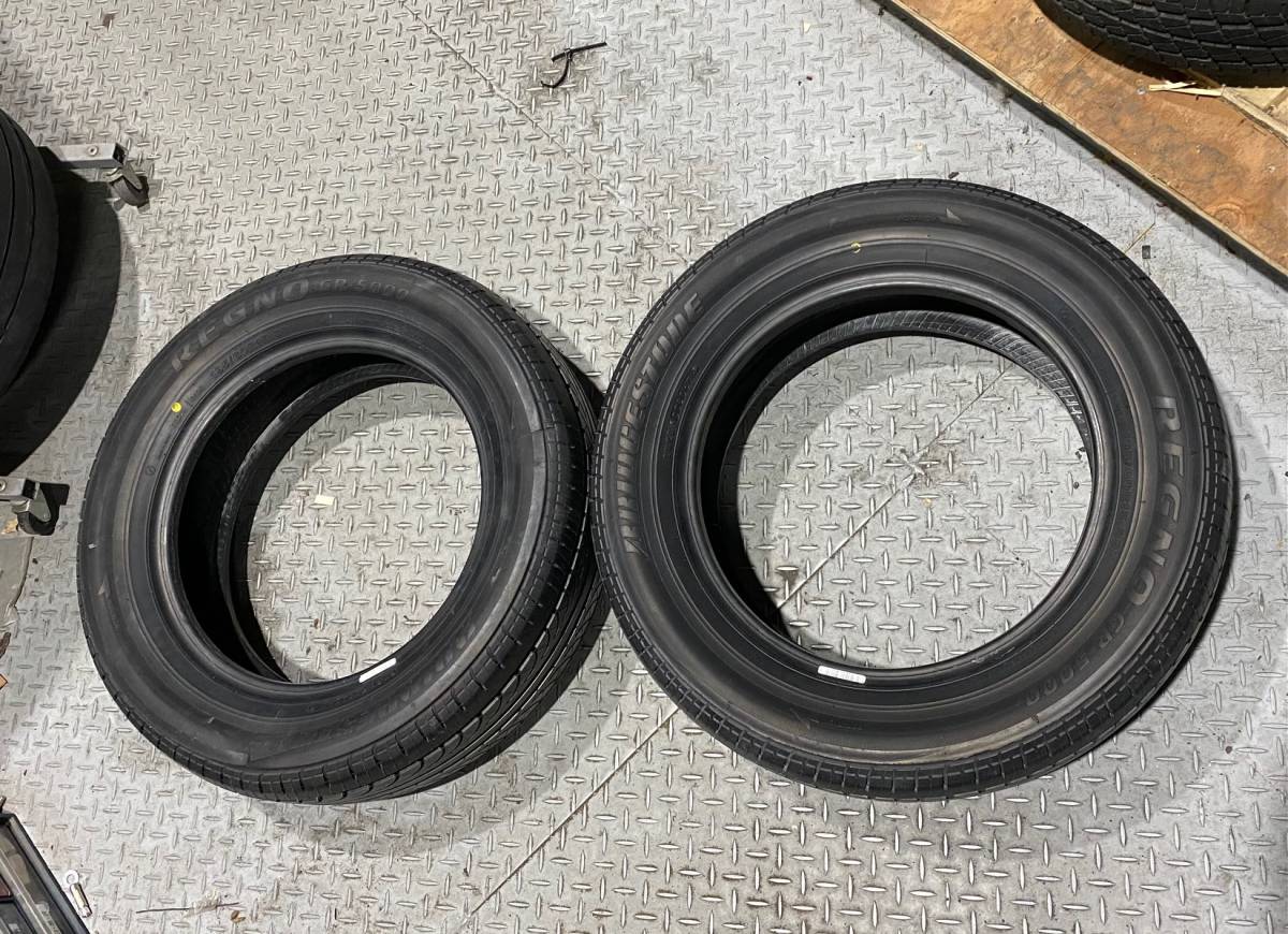 ☆★ブリジストン REGNO GR-5000 195/60R15 2本セット★☆拍卖