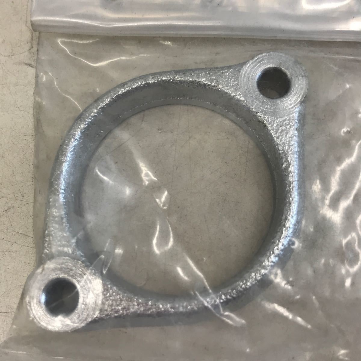 2-13805☆スズキ 純正 エキゾーストパイプクランプ 14182-28000☆TS185拍卖