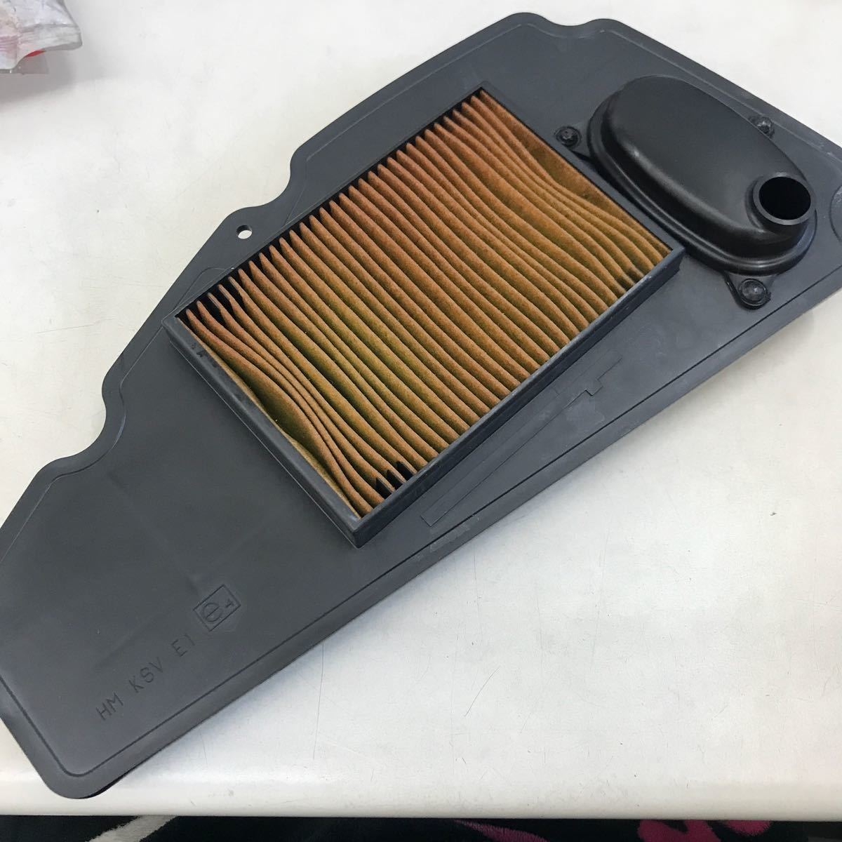 2-14009☆ホンダ 純正 エアクリーナーエレメント 17210-KSV-J02☆フォルツァ 60サイズ拍卖