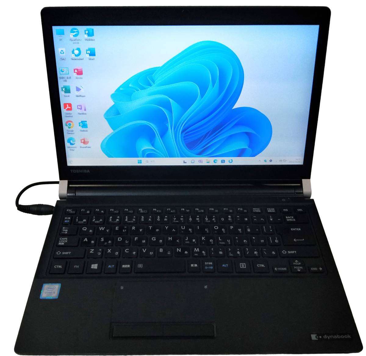 ★【驚速 TOSHIBA R73/B i3-6100U 2.3GHz x4+8GB+SSD240GB 13.3インチノートPC】Win11+Office2021 Pro/HDMI/USB3.0■D102629拍卖