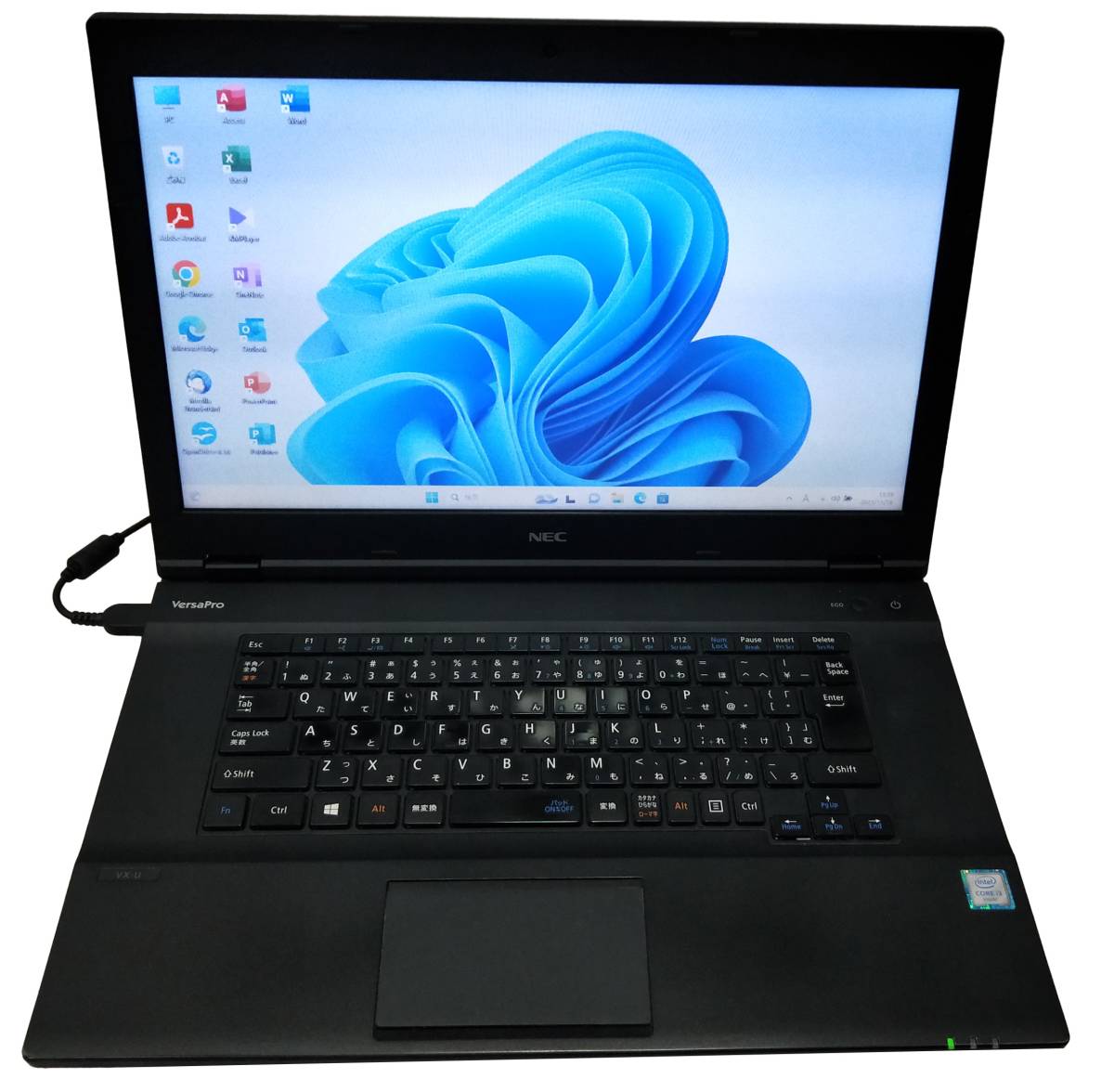 ★【驚速 NEC VX-U i3-6100U 2.30GHz x4+8GB+SSD256GB+HDD500GB 15.6インチノートPC】Win11+Office2021 Pro/HDMI/WEBカメラ■D111635拍卖