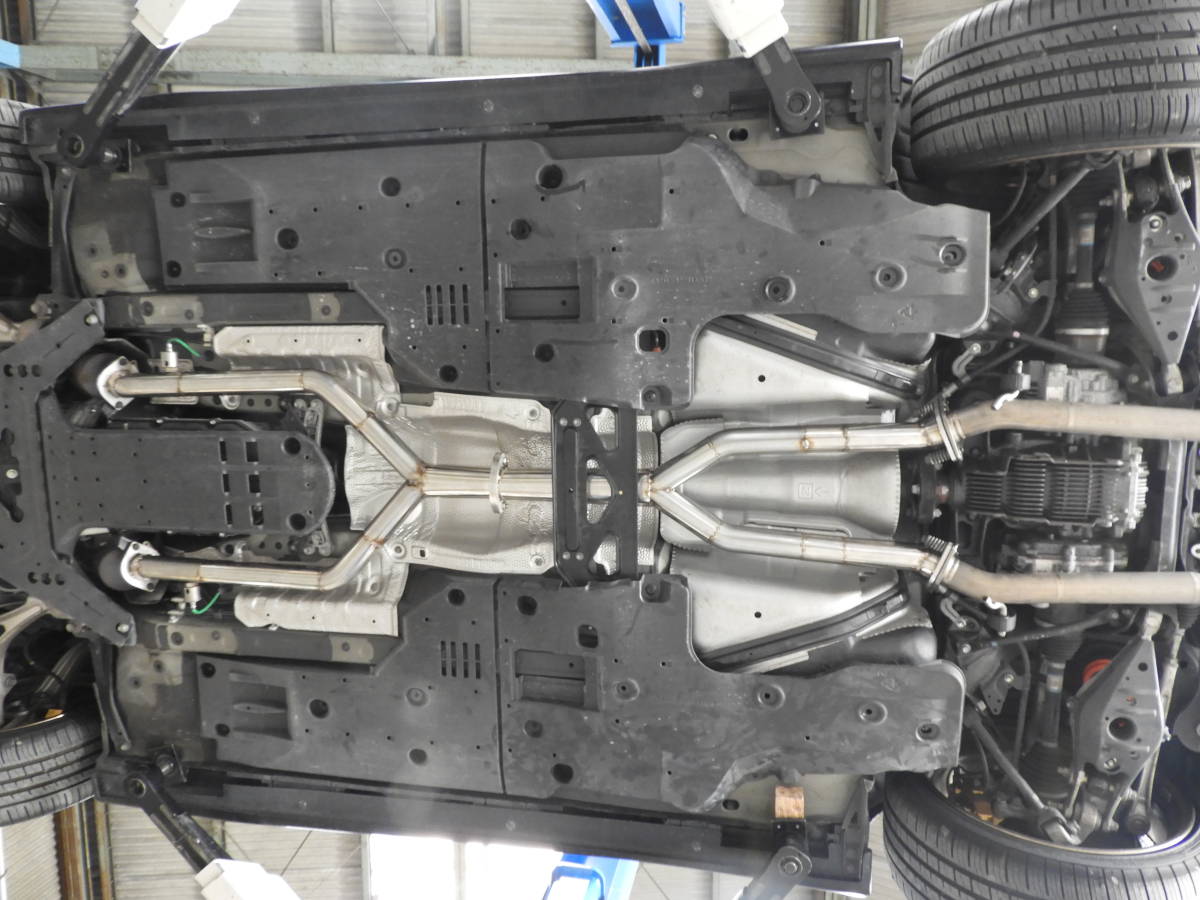 レクサス RC-F マフラー マフラー フロント&センター拍卖