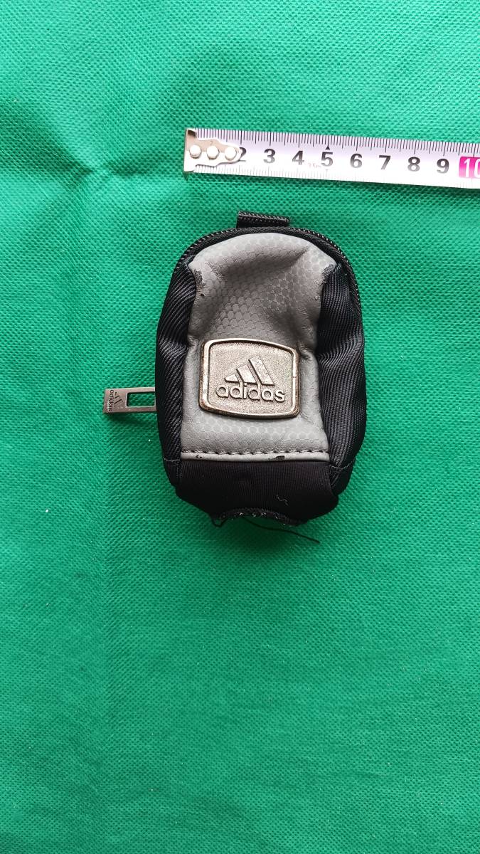★★アディダス adidas ゴルフ ボールケース 2個用(黒)E30拍卖