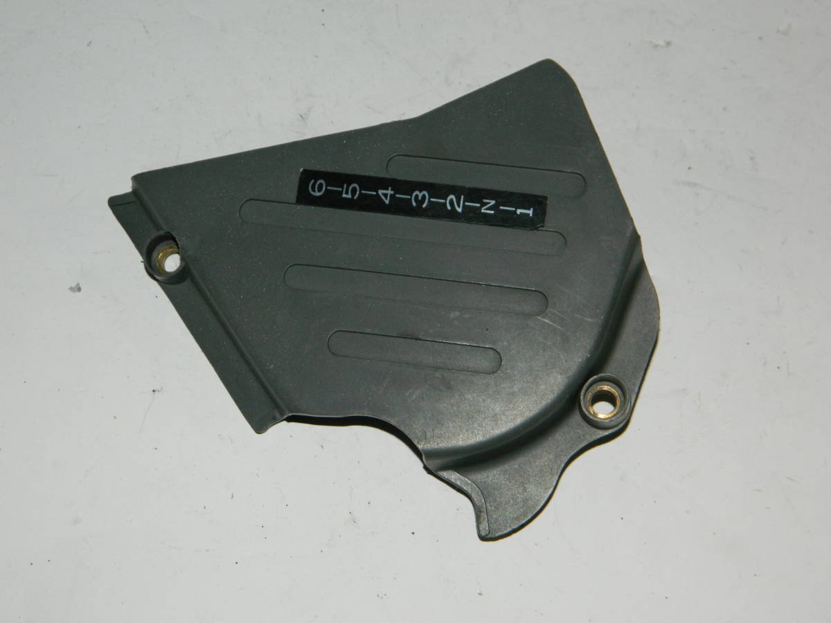 e1022 ドゥカティ900SS エンジンカバー、スプロケットカバー 後期、400SS 0拍卖