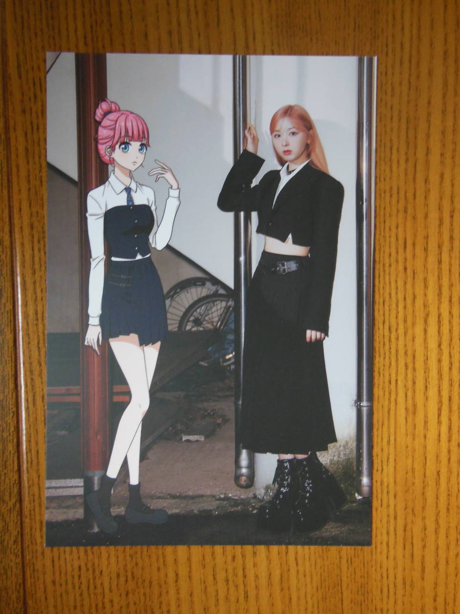 1st Single Album: Press Play【NiziU】ポストカード拍卖