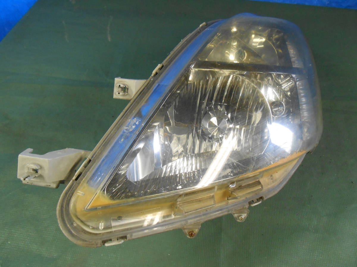 Y ANM10W ZNM10W アイシス プラタナ 純正 左 ヘッドライト 前期 STANLEY 44-61拍卖