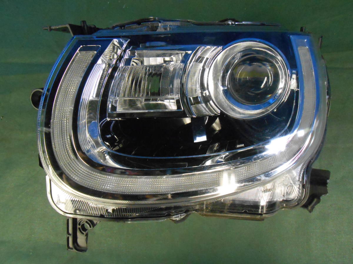 Y イグニス FF21S 純正 左 ヘッドライト LED KOITO 100-59349拍卖