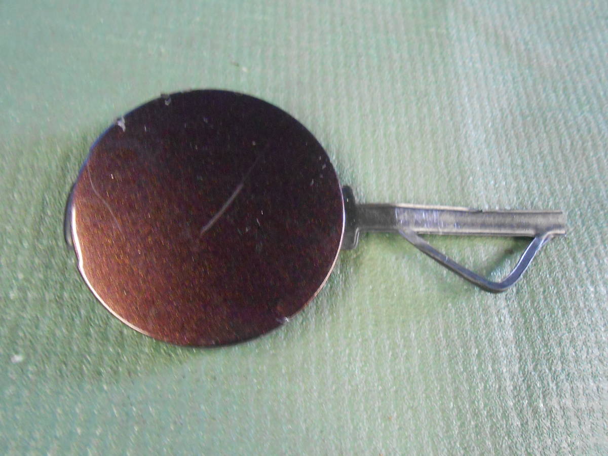 Y L675S L685S ミラココア 純正 フロントバンパー 牽引フックカバー ホールカバー 52127-B2380拍卖