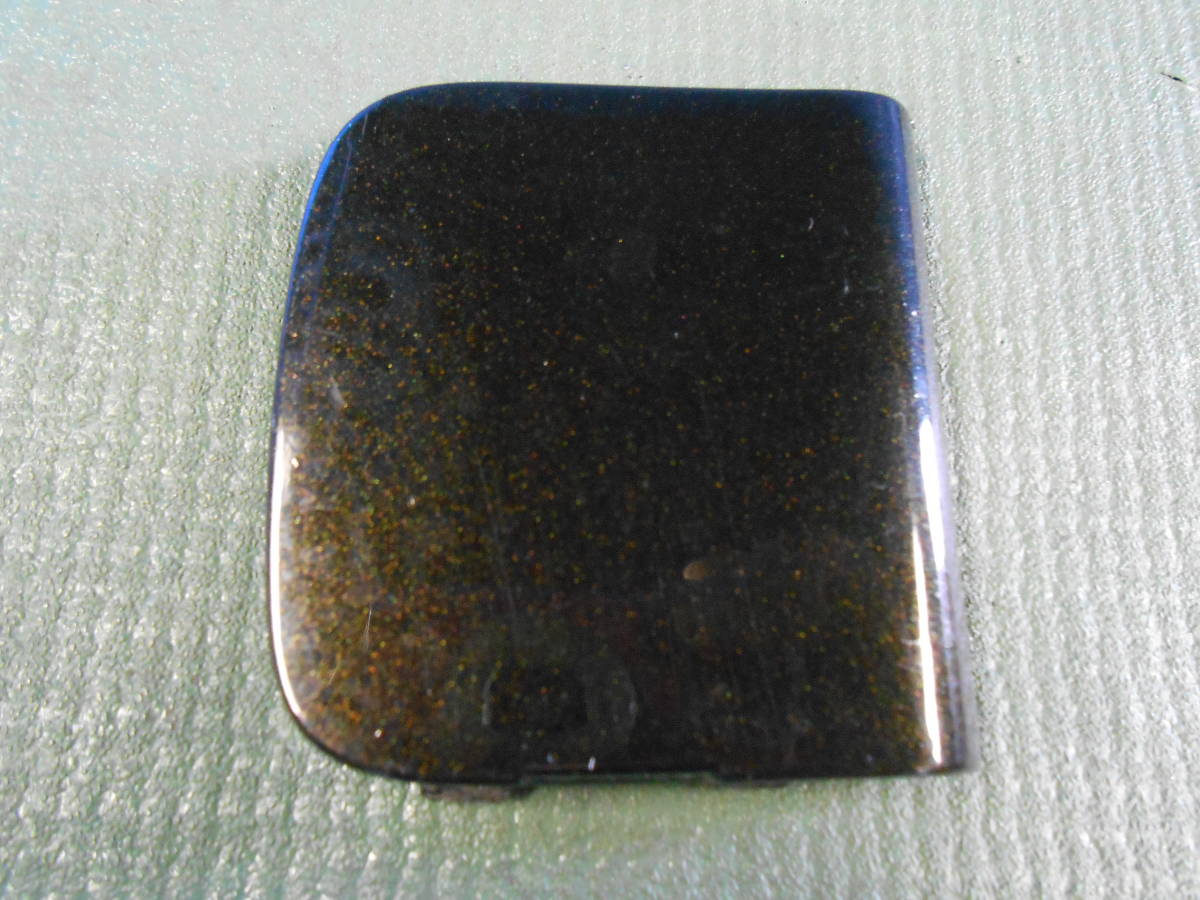 Y L175S L185S 後期 ムーヴカスタム 純正 フロントバンパー ムーブ 牽引フックカバー 52127-B2440拍卖