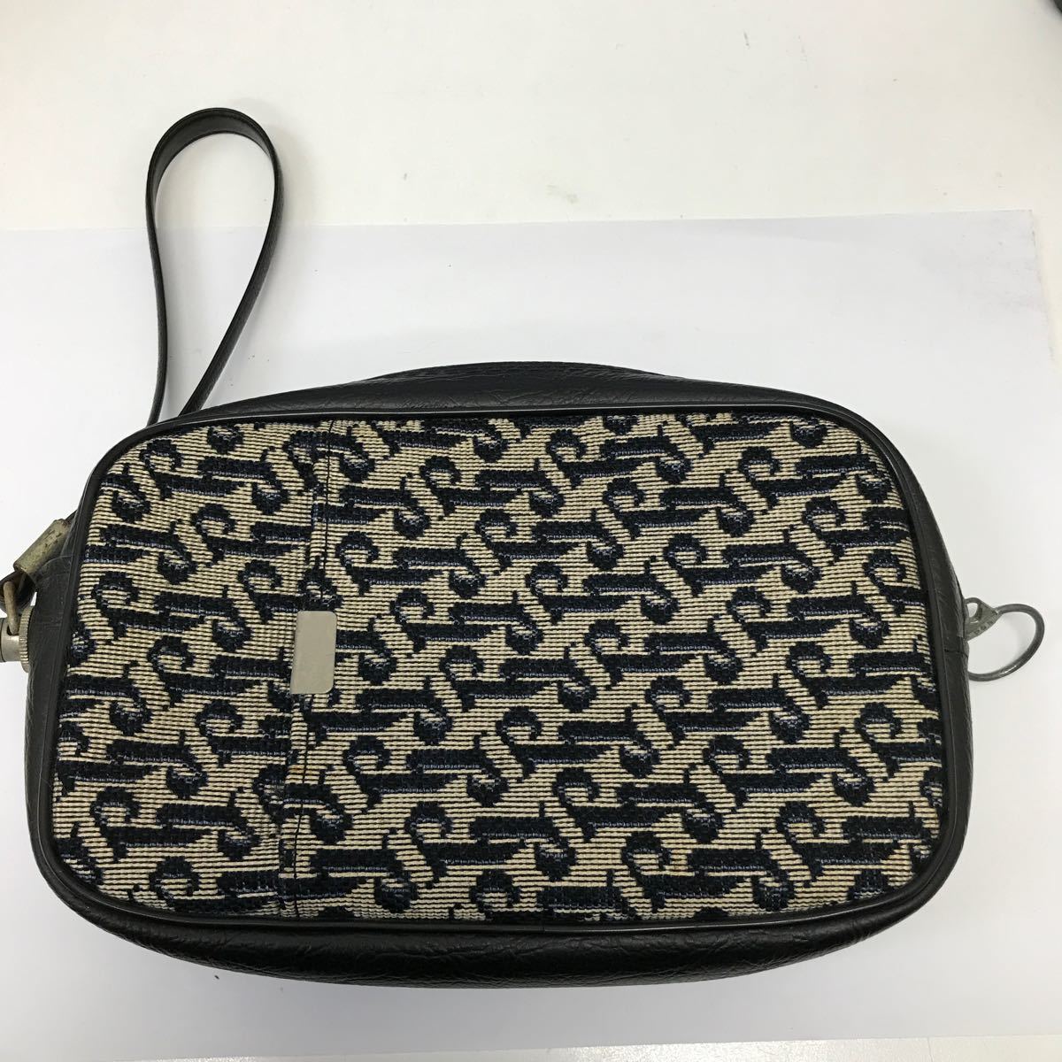 34588 1114Y ポーチ レトロ メーカー不明拍卖