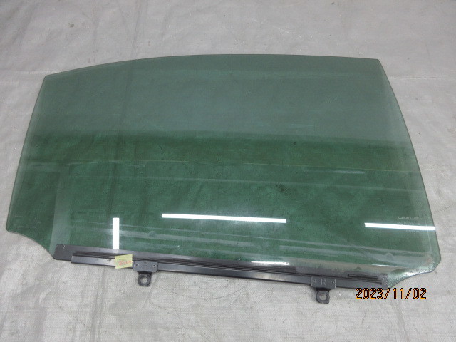 ★UVF45 USF40 LS600h LS460 運転席側 ドアガラス ガラス UVF45 USF40 右 右後ろ ロング ショート 前期 中期 後期★1113拍卖