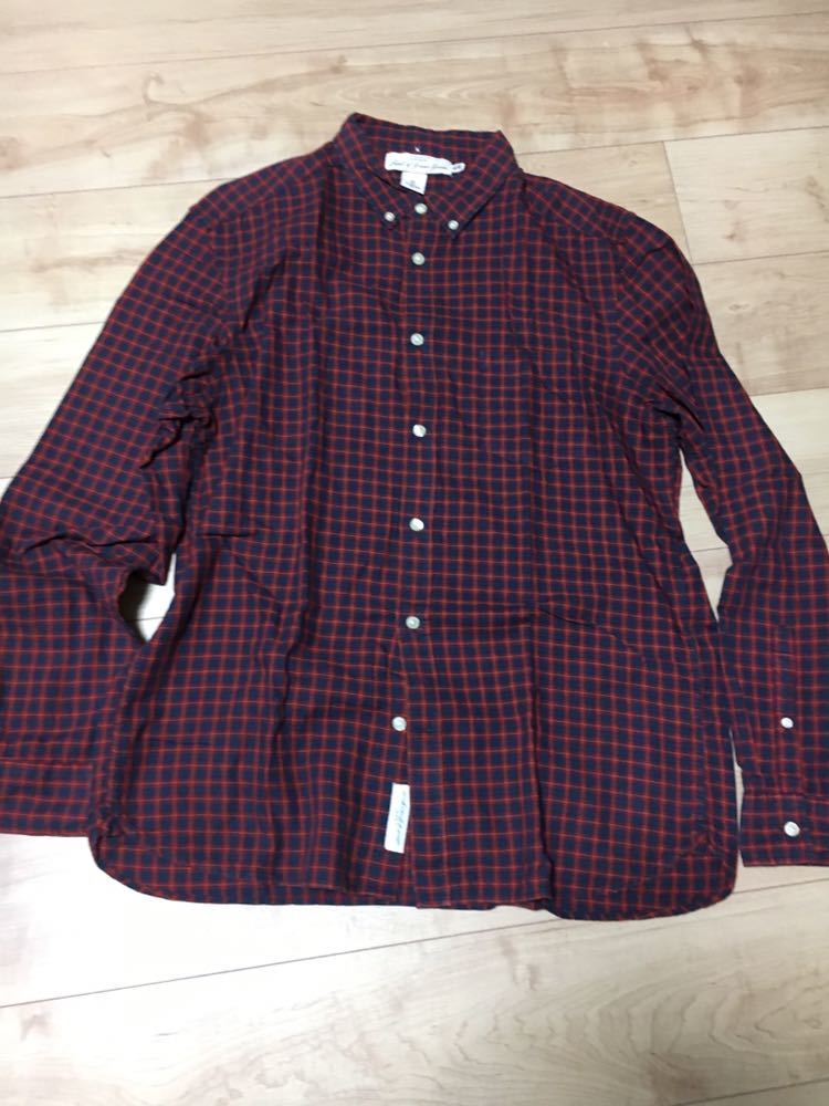☆安い☆H&M. 可愛い チェックシャツ拍卖
