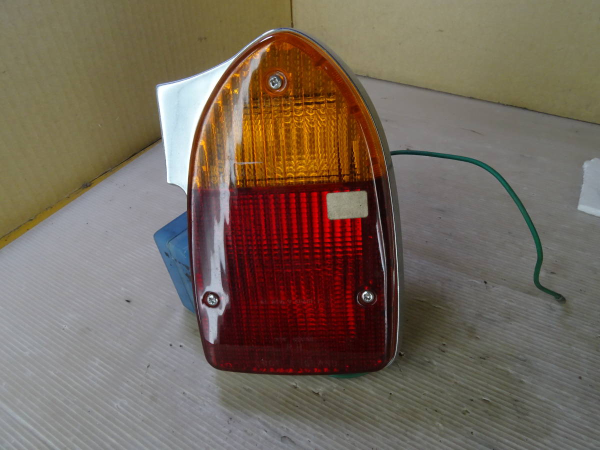 未使用-当時物-ジャガー/XJ6-4.2/SⅡ/テールライトAssy 2311SⅡ拍卖