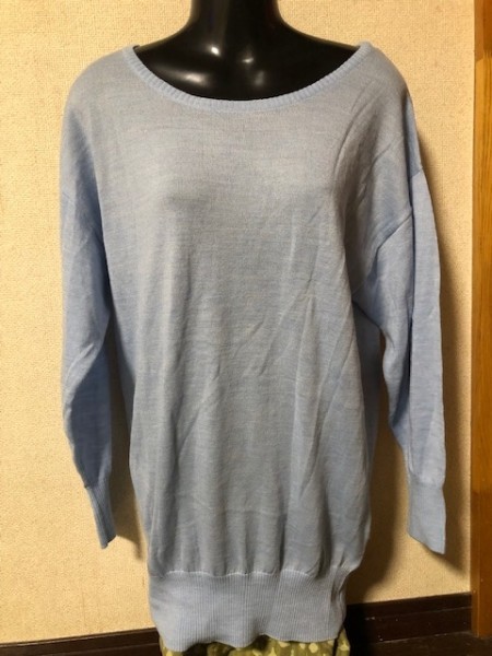 C DE C COUP DE CHANCE ワールド セータ― 40【美品】拍卖